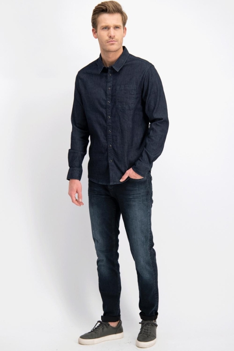 Cars blast slim fit blue black